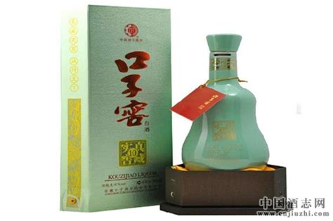 41度十年口子窖500毫升