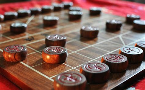 中国象棋介绍?