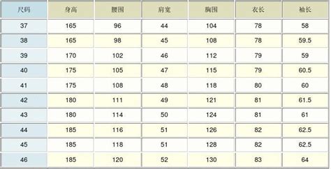 175的上衣是L號?還是XL號?