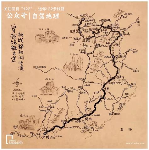 8条线路图，全面解答今年的进藏问题！| 中国自驾地理