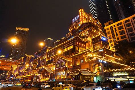 重庆在哪里?