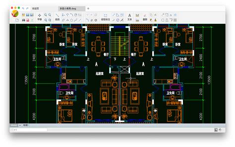 房屋建筑工程画图工具都有哪些？