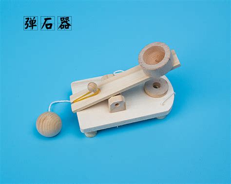 如何制作迷你玩具玩具投石器