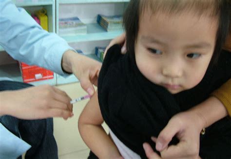 小儿麻痹疫苗接种注意事项