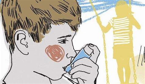 支气管哮喘的十大偏方