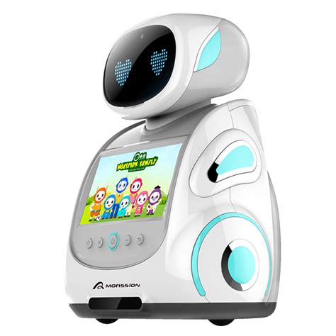 第三代智能機器人 - (可對話)早教機怎么樣