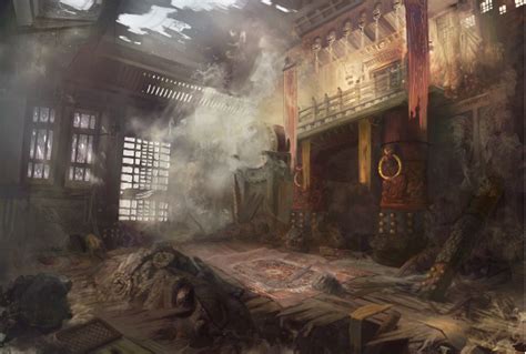 在破庙里生孩子