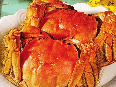 螃蟹能和红薯一起吃吗?