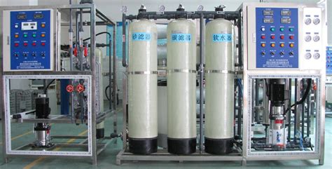 純水機(jī)是什么？
