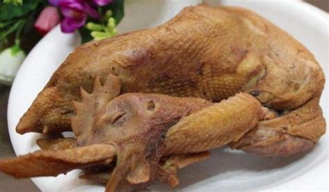 道口燒雞的做法 御味祥道口燒雞