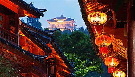 丽江古城在哪个省份