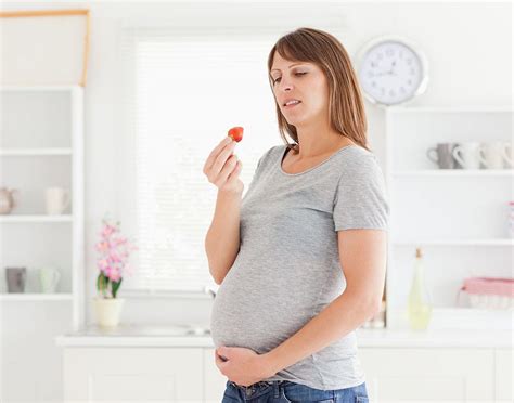 孕妇在怀孕期间饮食上禁忌