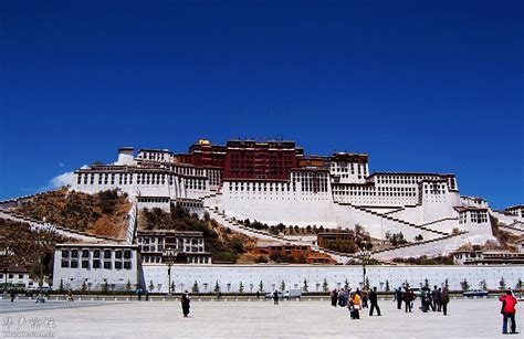 西藏有什么风景?
