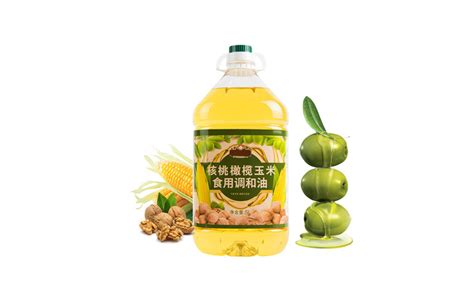 食用油跟调和油油什么区别