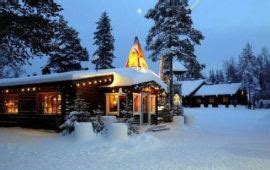 相约圣诞老人村：芬兰六日游多少钱
