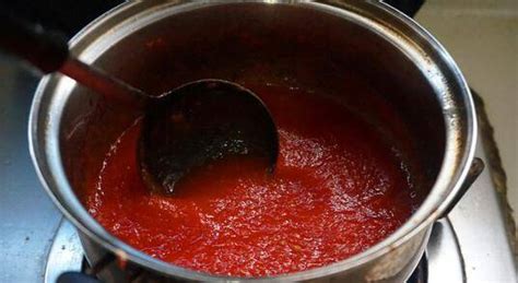 番茄酱吃多了对身体有会坏处吗?