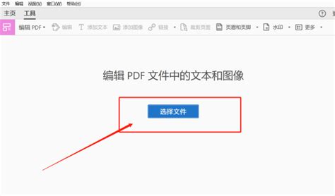 pdf怎么编辑文本