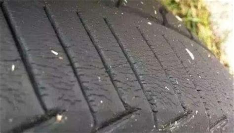 汽車輪胎有裂痕需要更換嗎?