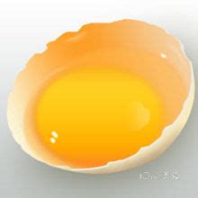 对鸡蛋过敏的宝宝是对蛋黄过敏还是蛋白