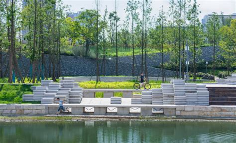 集休闲游乐参与于一体的贵州安顺虹山湖市民公园