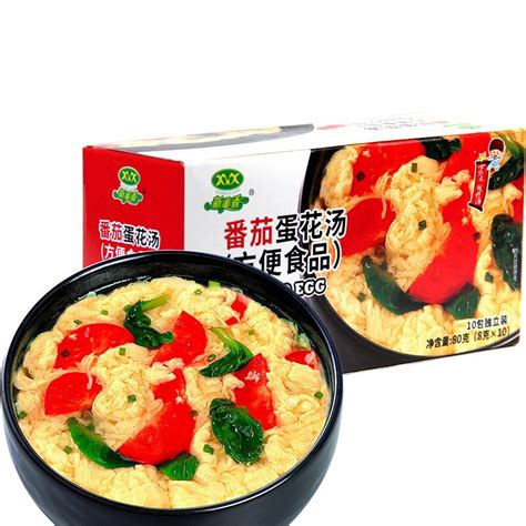 速食汤的所有品牌?