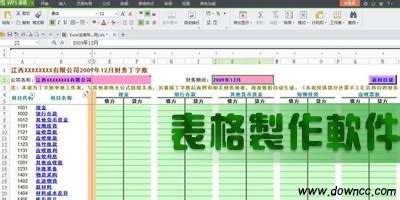 电子表格哪个好用?