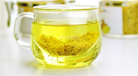 喝桂花茶有什么好處和害處呢？