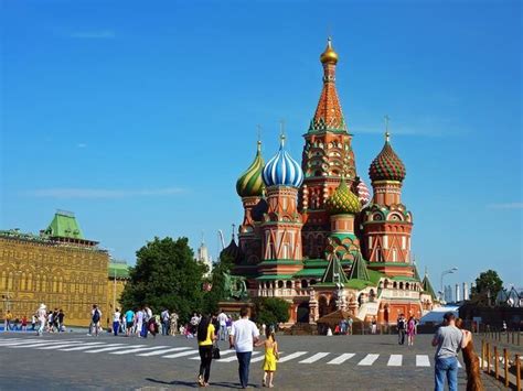 俄罗斯的六大建筑风格，你知道吗？