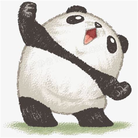 益智视频动画片小熊猫