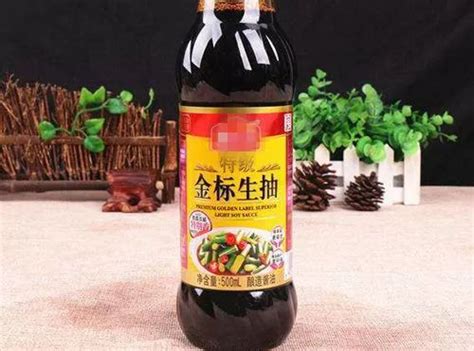 生抽老抽蒸鱼豉油的区别
