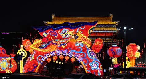 西安过年期间去哪旅游好