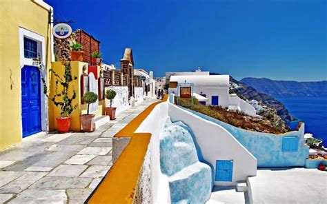 爱旅游｜为什么一定要去希腊西班牙葡萄牙旅行？