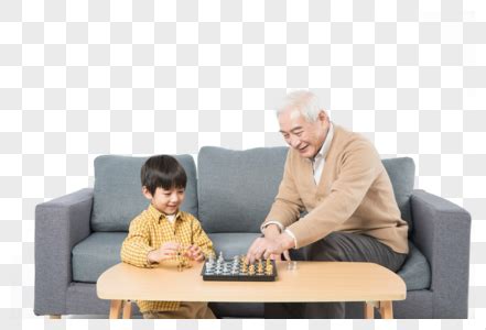 父子俩下棋的朋友圈短句