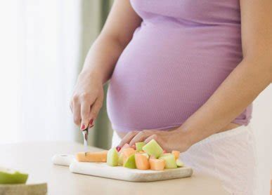 怀孕后如何控制体重
