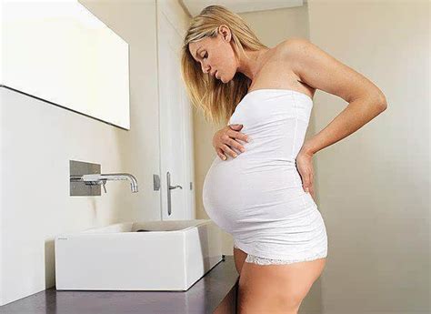 怀孕后孕妈的身体会出现什么症状