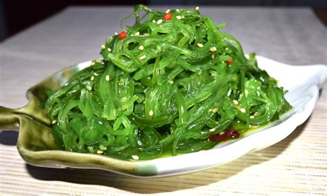 裙帶菜的食用禁忌有哪些?