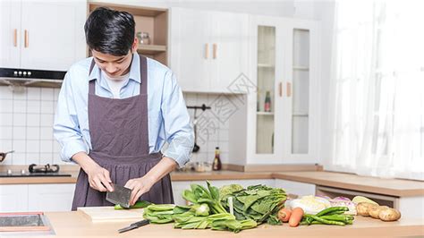 自己做饭的文案