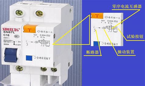 漏电保护器的工作原理是什么?