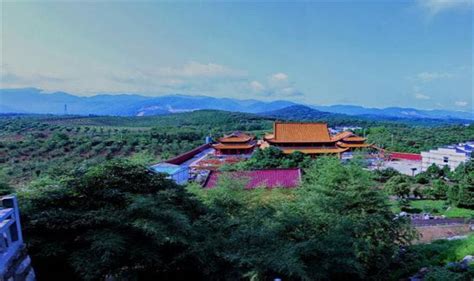 福建省泉州市清源山有多高呢?
