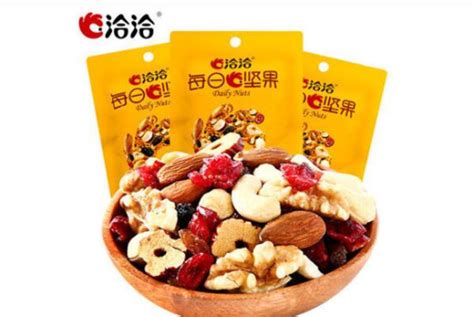 最好吃的每日堅果是什么品牌?