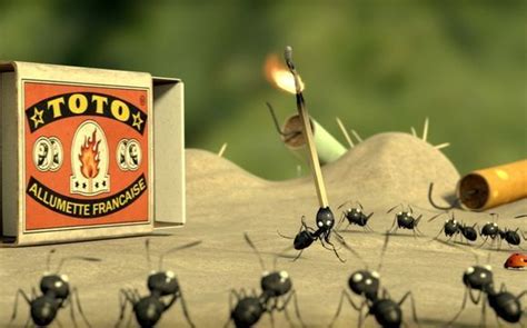 蚂蚁大战的电影叫什么 电影故事简介