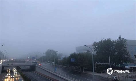 北京今天大雾吗?