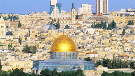 耶路撒冷 | 旅行记忆