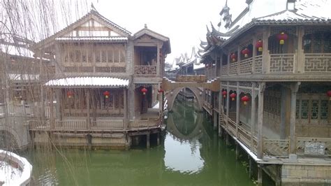 台儿庄古城怎么样好玩吗