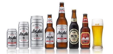 日本朝日啤酒是否為世界名牌產品