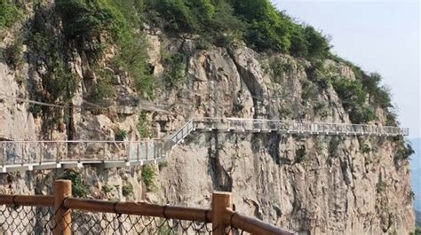 青铜山大峡谷在哪里
