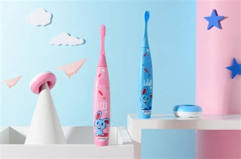 宝宝牙刷要分年龄