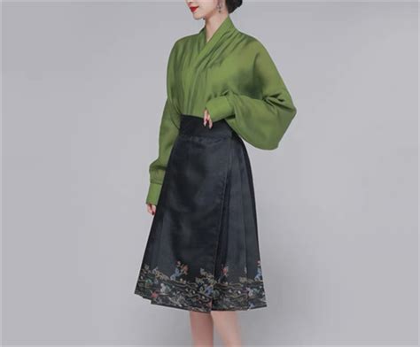 馬面裙不適合什么人穿?