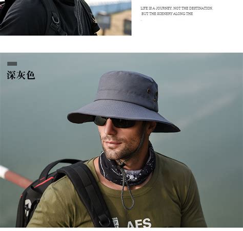 男士大臉適合什么帽子