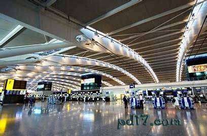 中国十大机场排名 中国十大最厉害的机场 中国国际机场排名